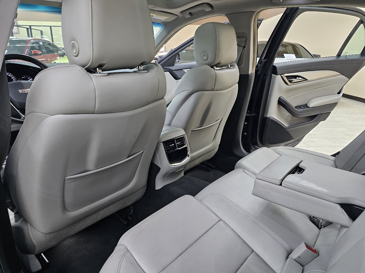 Cadillac CTS 2.0L Turbo Luxury AWD 2017 Cadillac CTS 2.0L Turbo Luxury AWD 2017