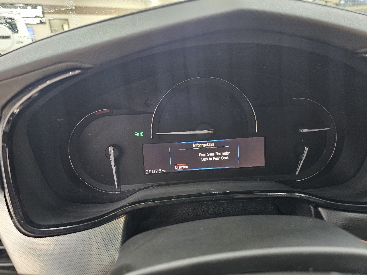 Cadillac CTS 2.0L Turbo Luxury AWD 2017 Cadillac CTS 2.0L Turbo Luxury AWD 2017