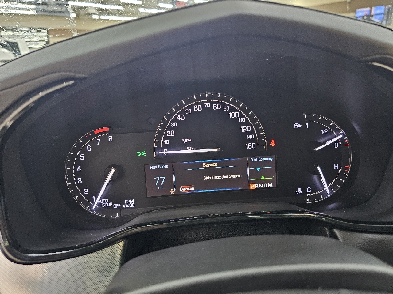 Cadillac CTS 2.0L Turbo Luxury AWD 2017 Cadillac CTS 2.0L Turbo Luxury AWD 2017