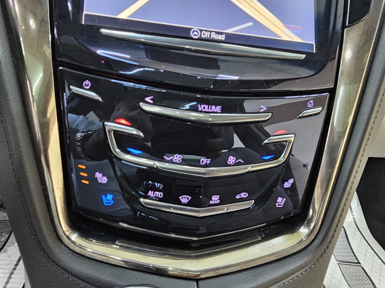 Cadillac CTS 2.0L Turbo Luxury AWD 2017 Cadillac CTS 2.0L Turbo Luxury AWD 2017