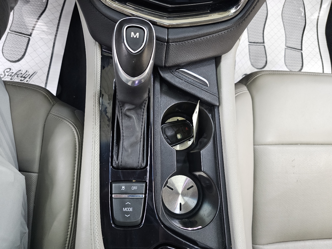 Cadillac CTS 2.0L Turbo Luxury AWD 2017 Cadillac CTS 2.0L Turbo Luxury AWD 2017