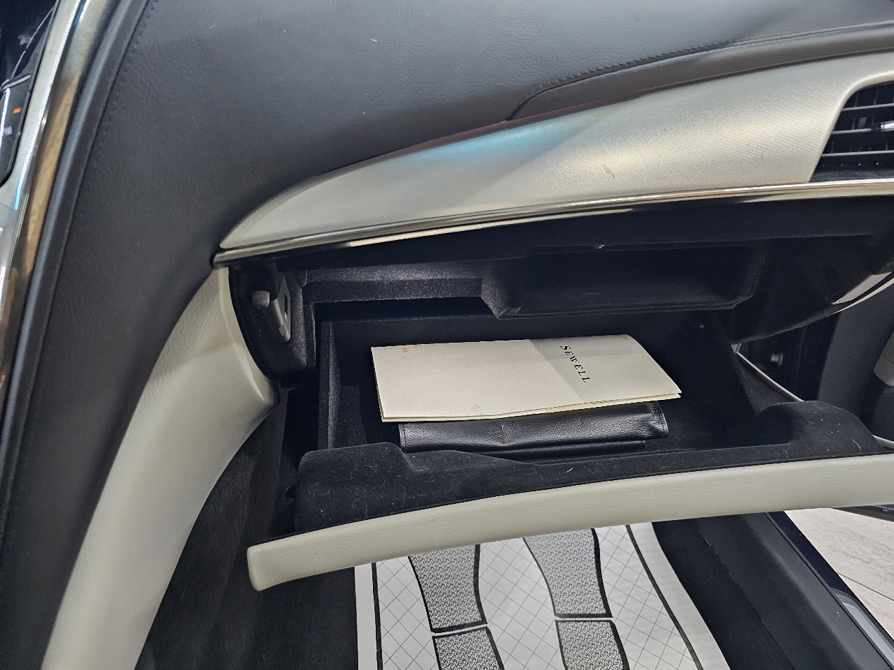 Cadillac CTS 2.0L Turbo Luxury AWD 2017 Cadillac CTS 2.0L Turbo Luxury AWD 2017