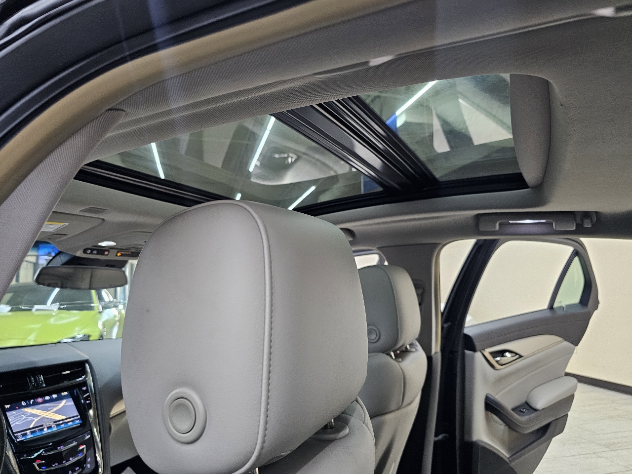 Cadillac CTS 2.0L Turbo Luxury AWD 2017 Cadillac CTS 2.0L Turbo Luxury AWD 2017