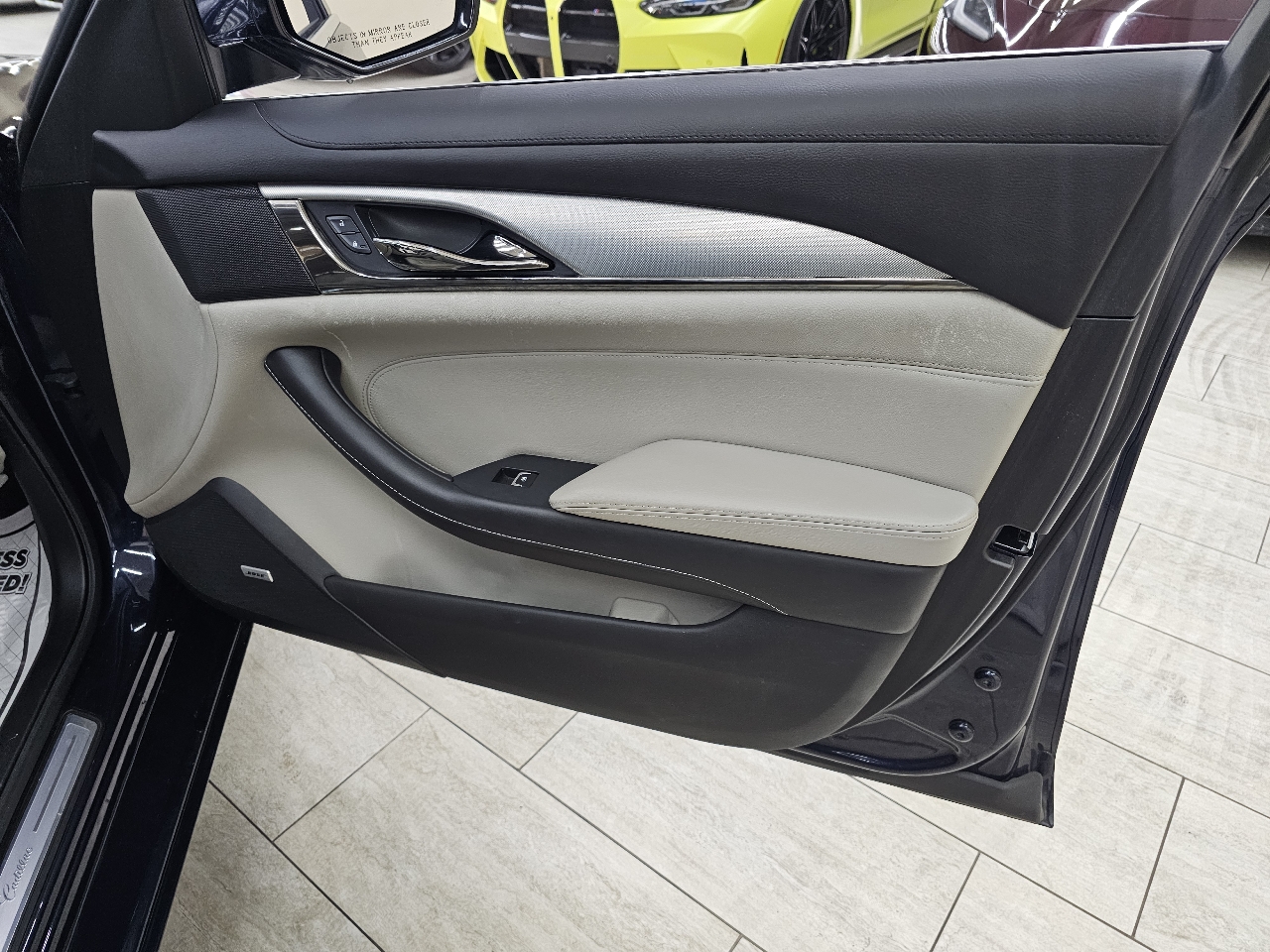 Cadillac CTS 2.0L Turbo Luxury AWD 2017 Cadillac CTS 2.0L Turbo Luxury AWD 2017