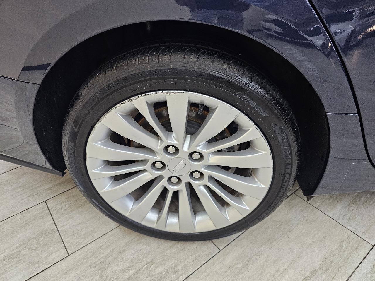 Cadillac CTS 2.0L Turbo Luxury AWD 2017 Cadillac CTS 2.0L Turbo Luxury AWD 2017