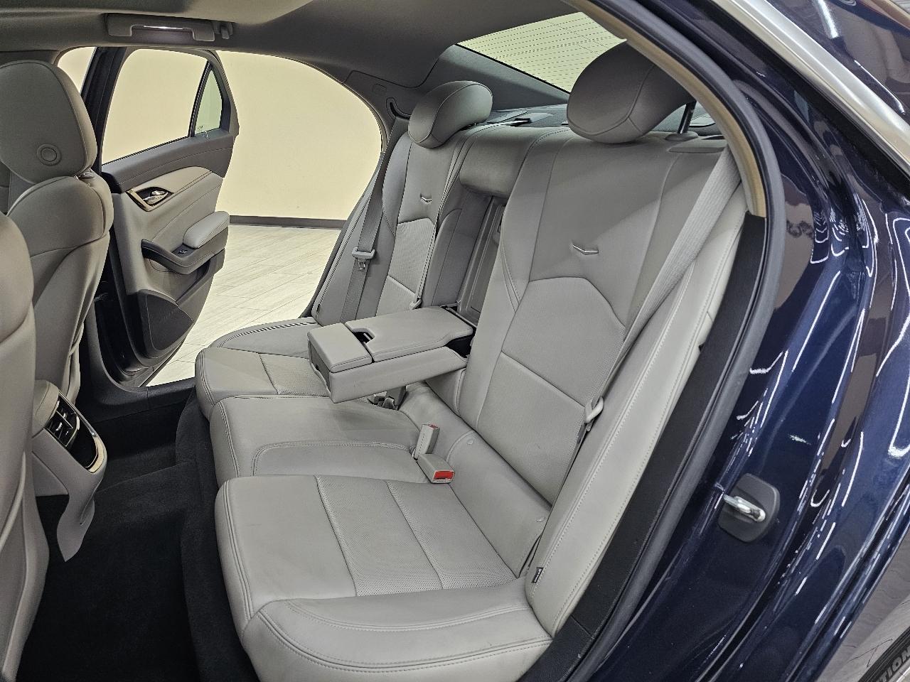 Cadillac CTS 2.0L Turbo Luxury AWD 2017