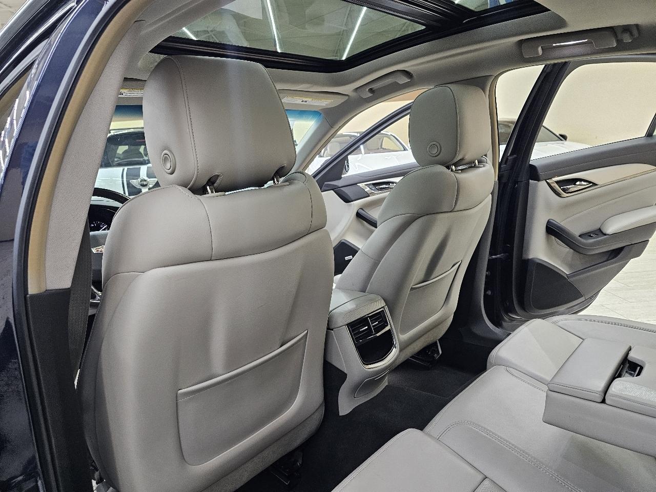 Cadillac CTS 2.0L Turbo Luxury AWD 2017