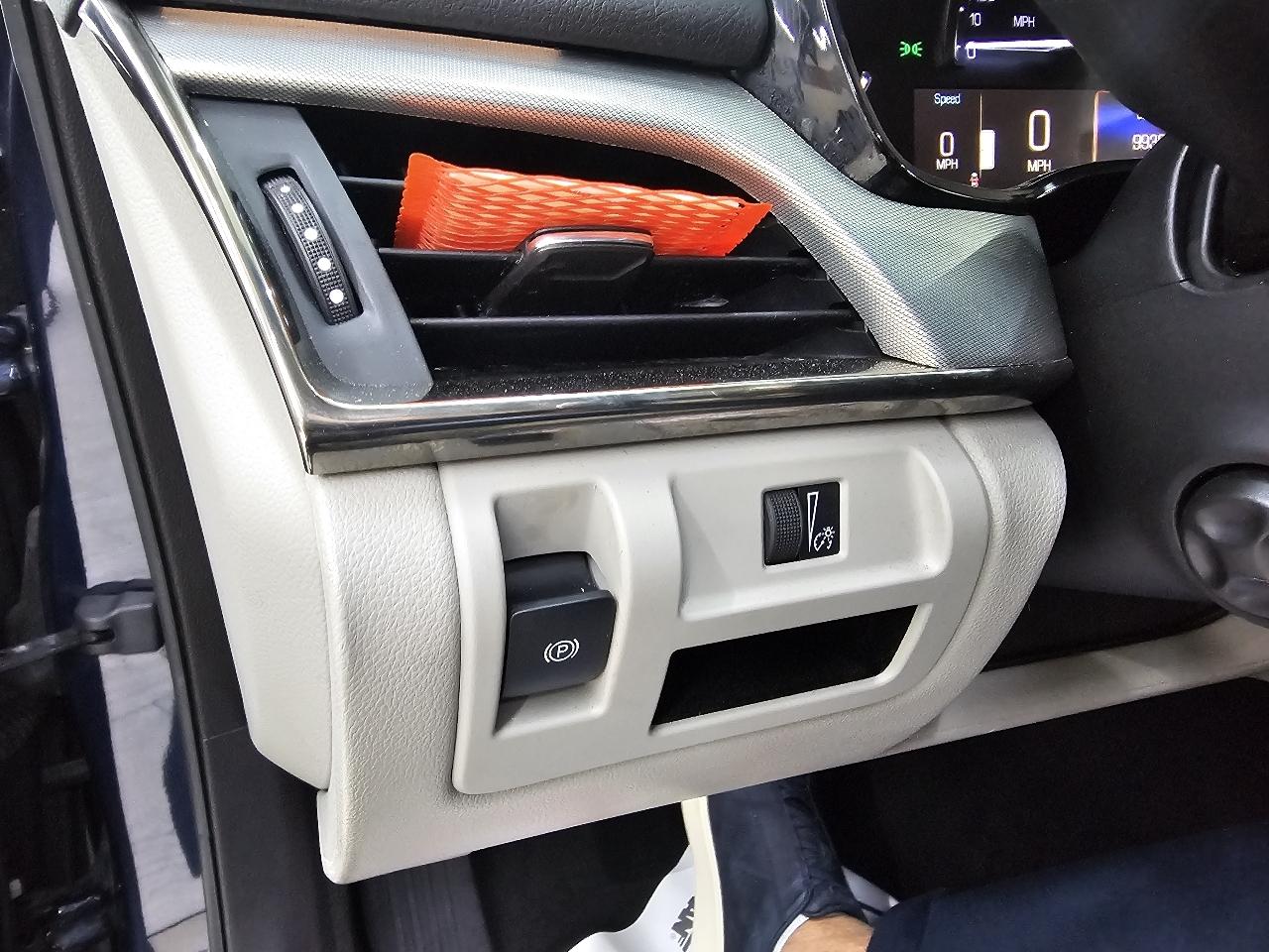 Cadillac CTS 2.0L Turbo Luxury AWD 2017