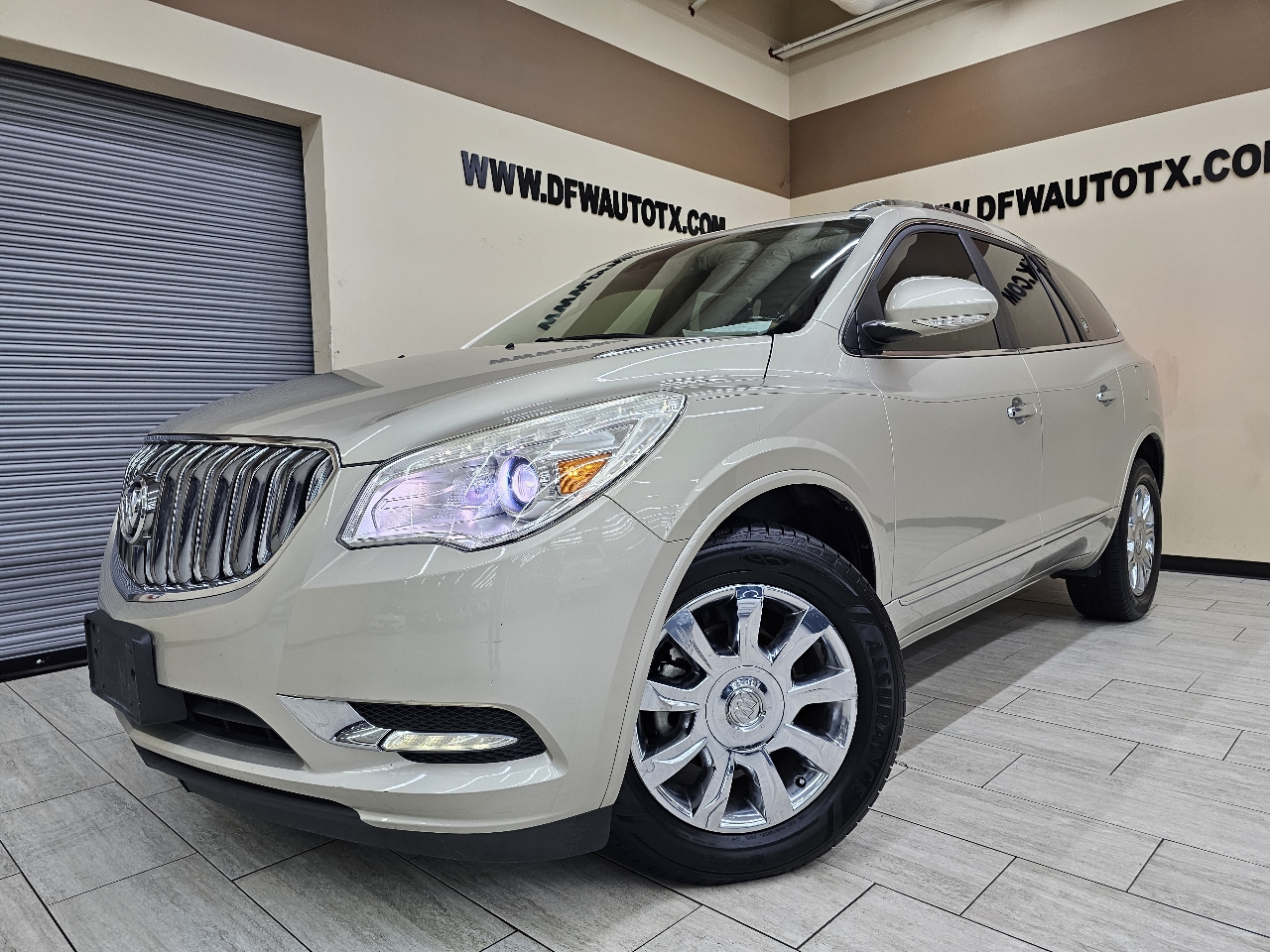 Buick Enclave Leather FWD 2016 Buick Enclave Leather FWD 2016