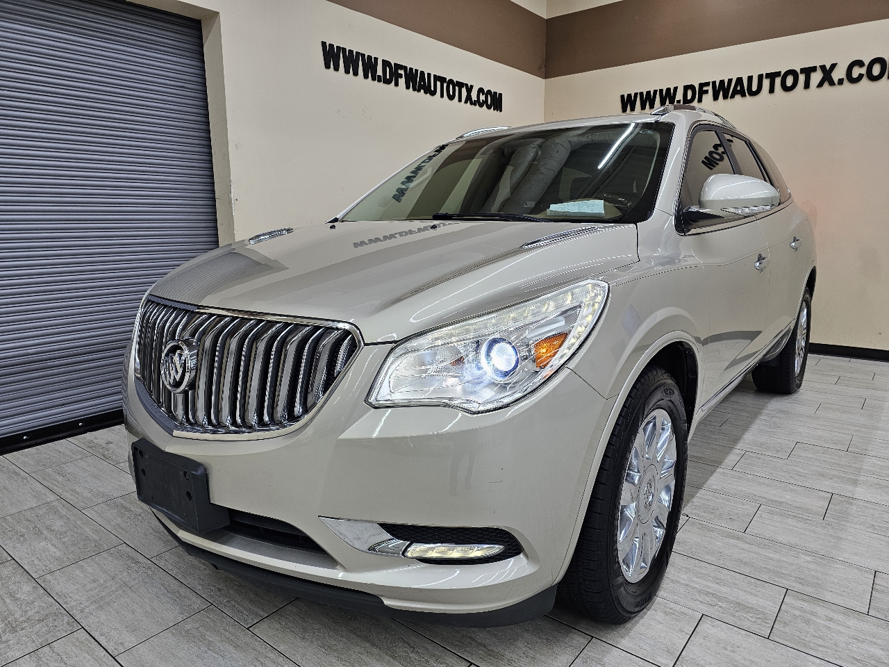 Buick Enclave Leather FWD 2016 Buick Enclave Leather FWD 2016