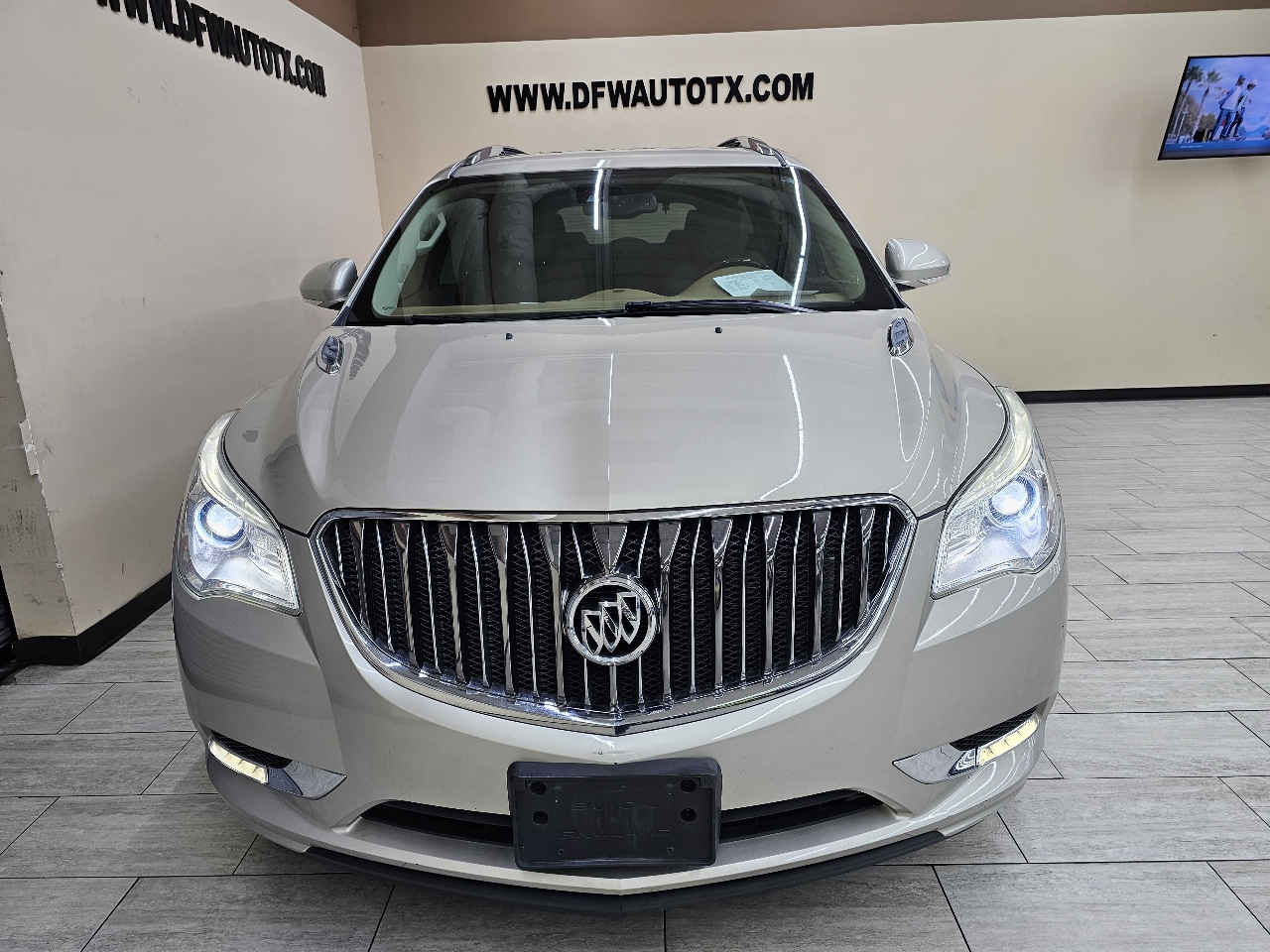 Buick Enclave Leather FWD 2016 Buick Enclave Leather FWD 2016