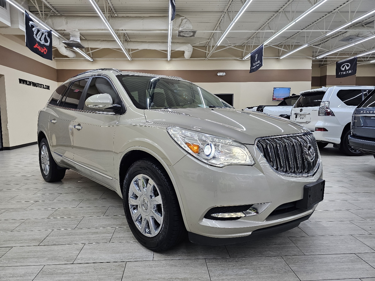 Buick Enclave Leather FWD 2016 Buick Enclave Leather FWD 2016