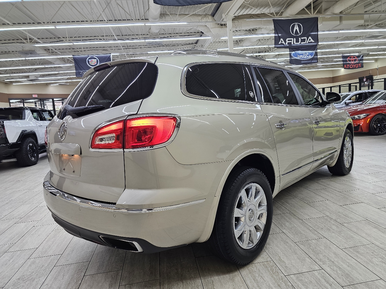 Buick Enclave Leather FWD 2016 Buick Enclave Leather FWD 2016