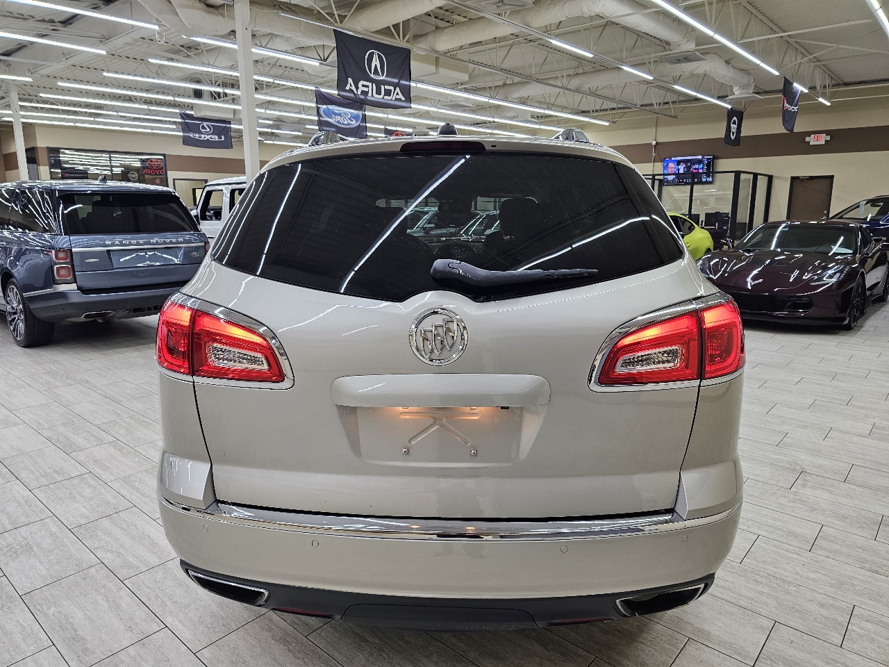 Buick Enclave Leather FWD 2016 Buick Enclave Leather FWD 2016