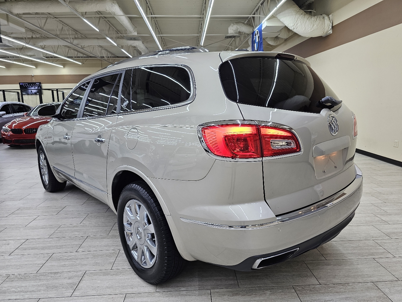 Buick Enclave Leather FWD 2016 Buick Enclave Leather FWD 2016