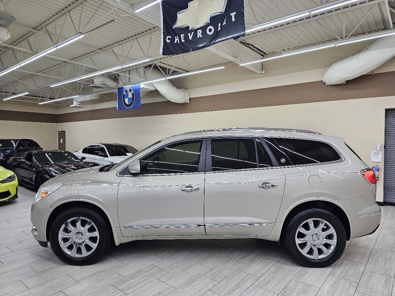 Buick Enclave Leather FWD 2016 Buick Enclave Leather FWD 2016