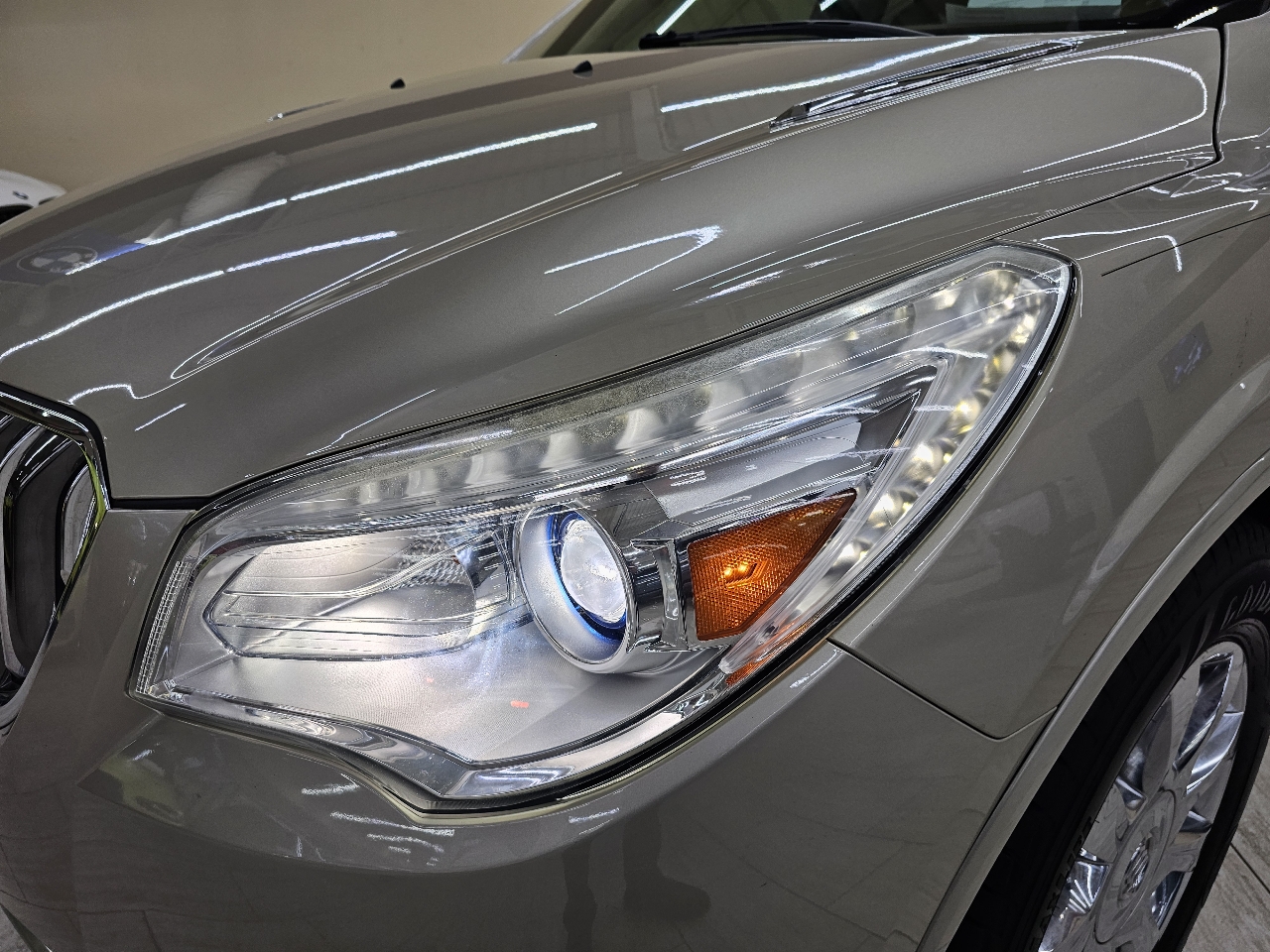 Buick Enclave Leather FWD 2016 Buick Enclave Leather FWD 2016