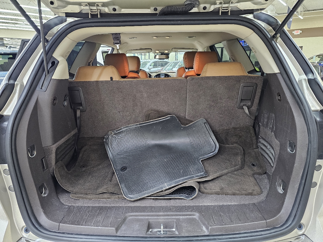 Buick Enclave Leather FWD 2016 Buick Enclave Leather FWD 2016