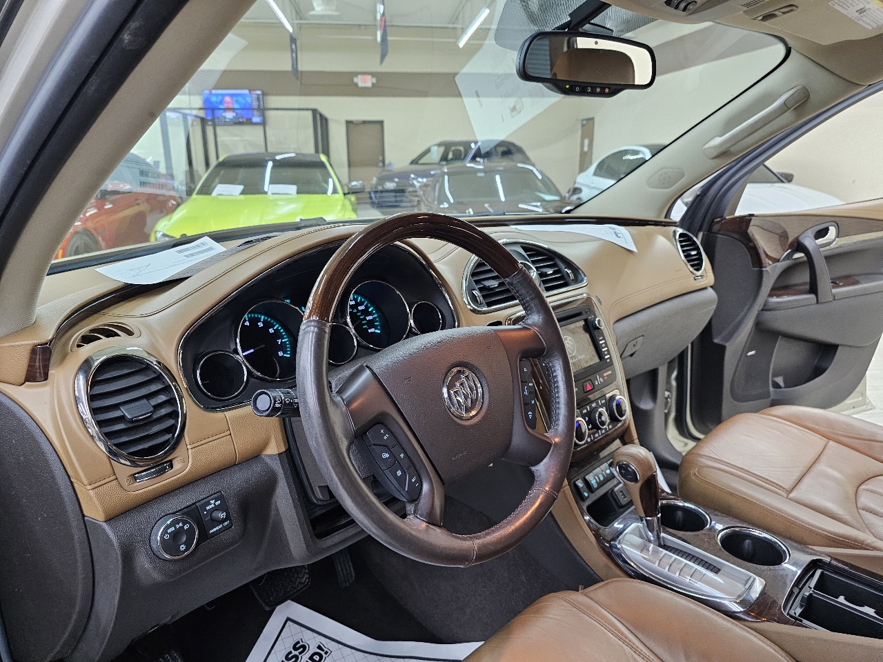 Buick Enclave Leather FWD 2016 Buick Enclave Leather FWD 2016