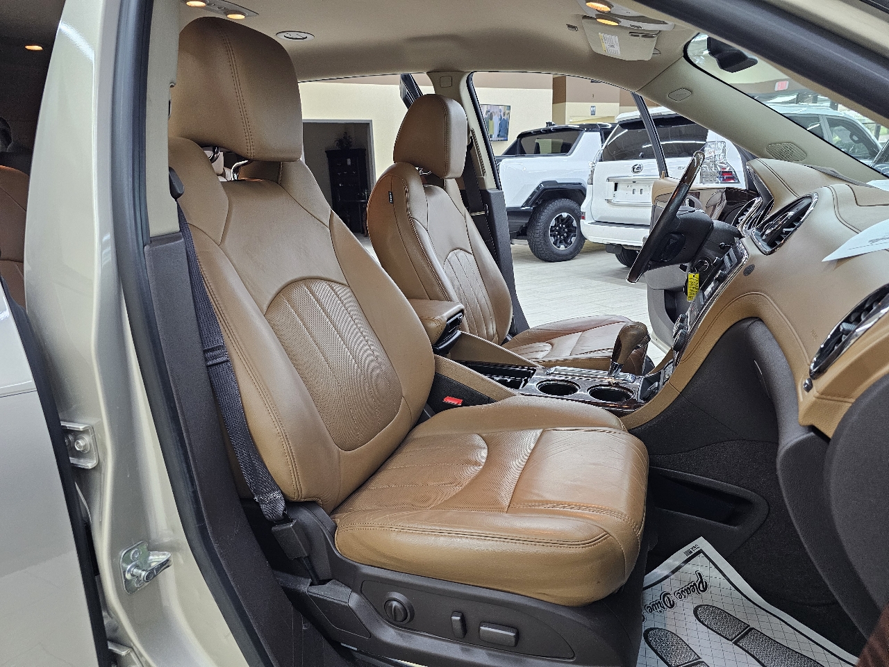 Buick Enclave Leather FWD 2016 Buick Enclave Leather FWD 2016