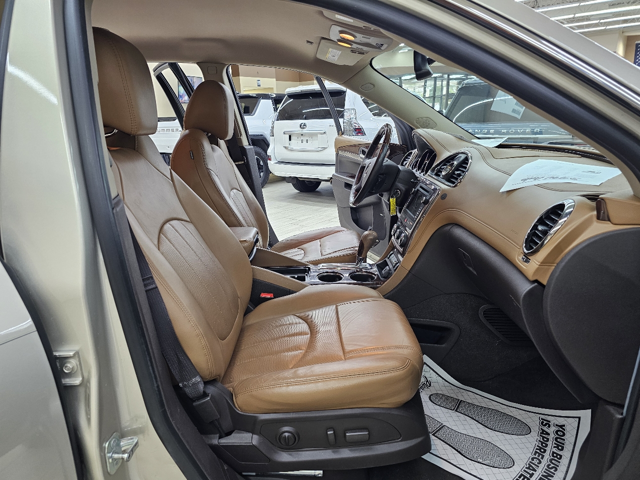 Buick Enclave Leather FWD 2016 Buick Enclave Leather FWD 2016