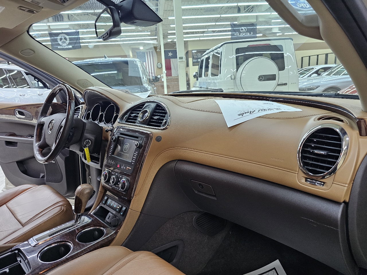 Buick Enclave Leather FWD 2016 Buick Enclave Leather FWD 2016