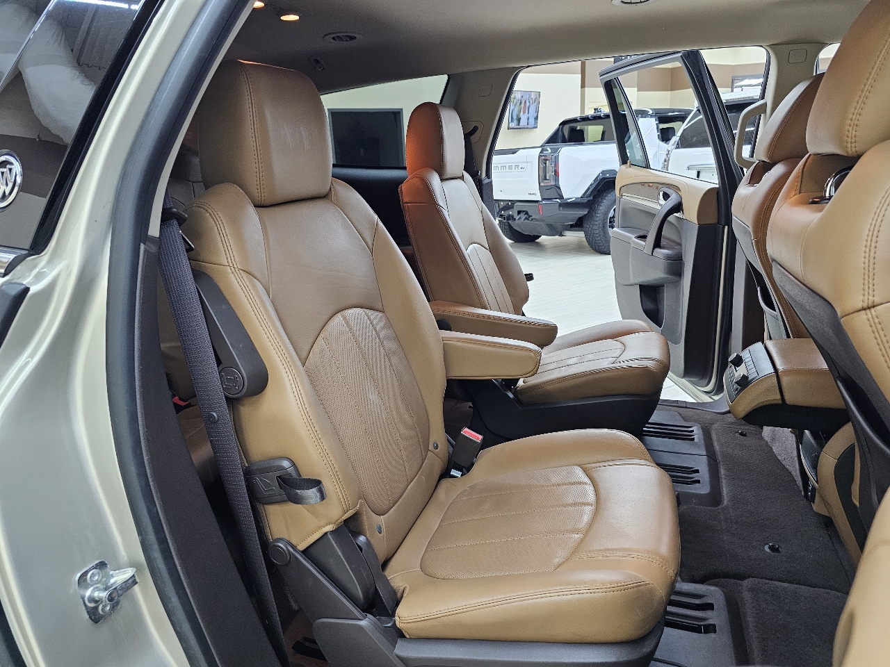 Buick Enclave Leather FWD 2016 Buick Enclave Leather FWD 2016