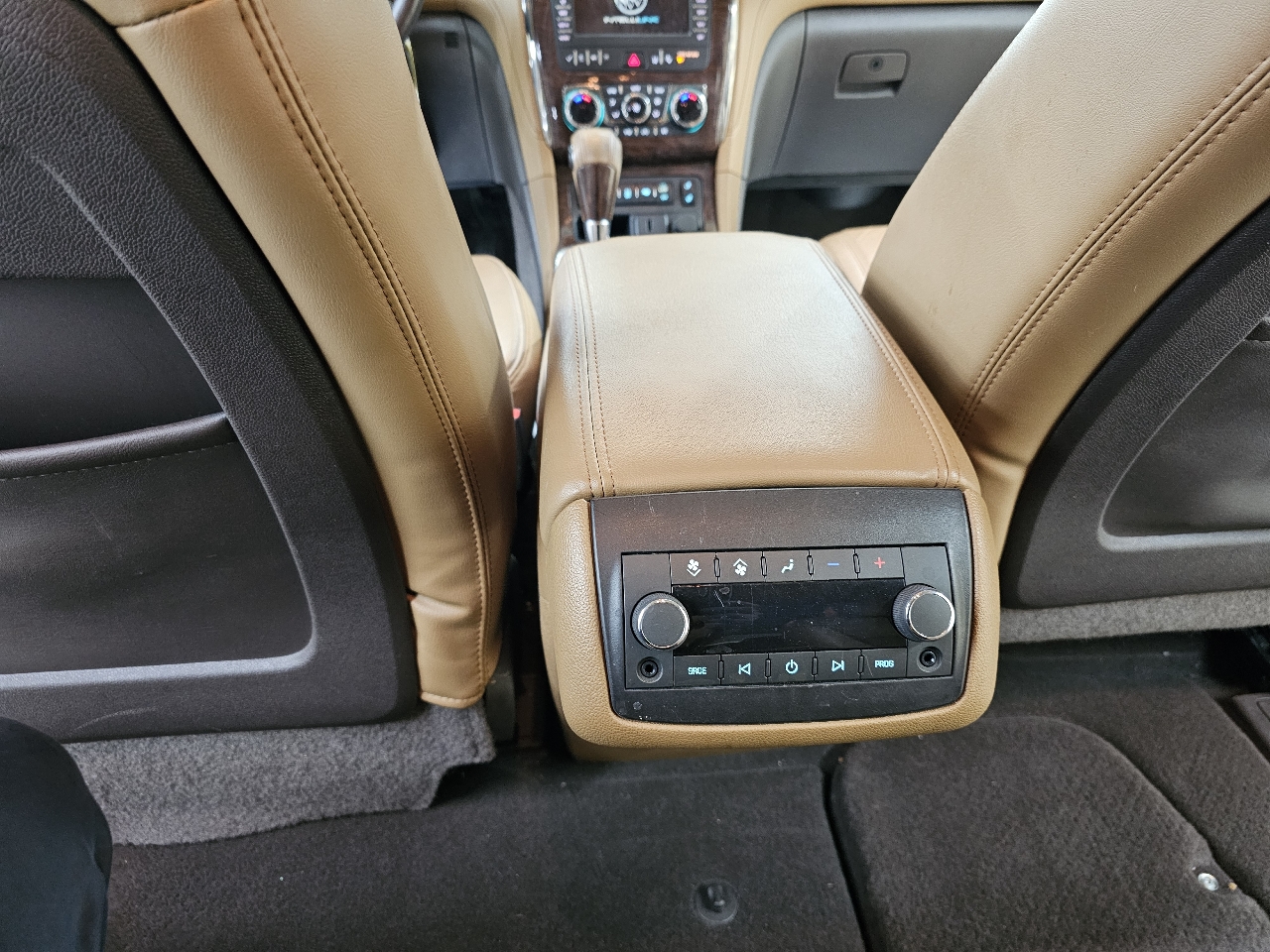 Buick Enclave Leather FWD 2016 Buick Enclave Leather FWD 2016