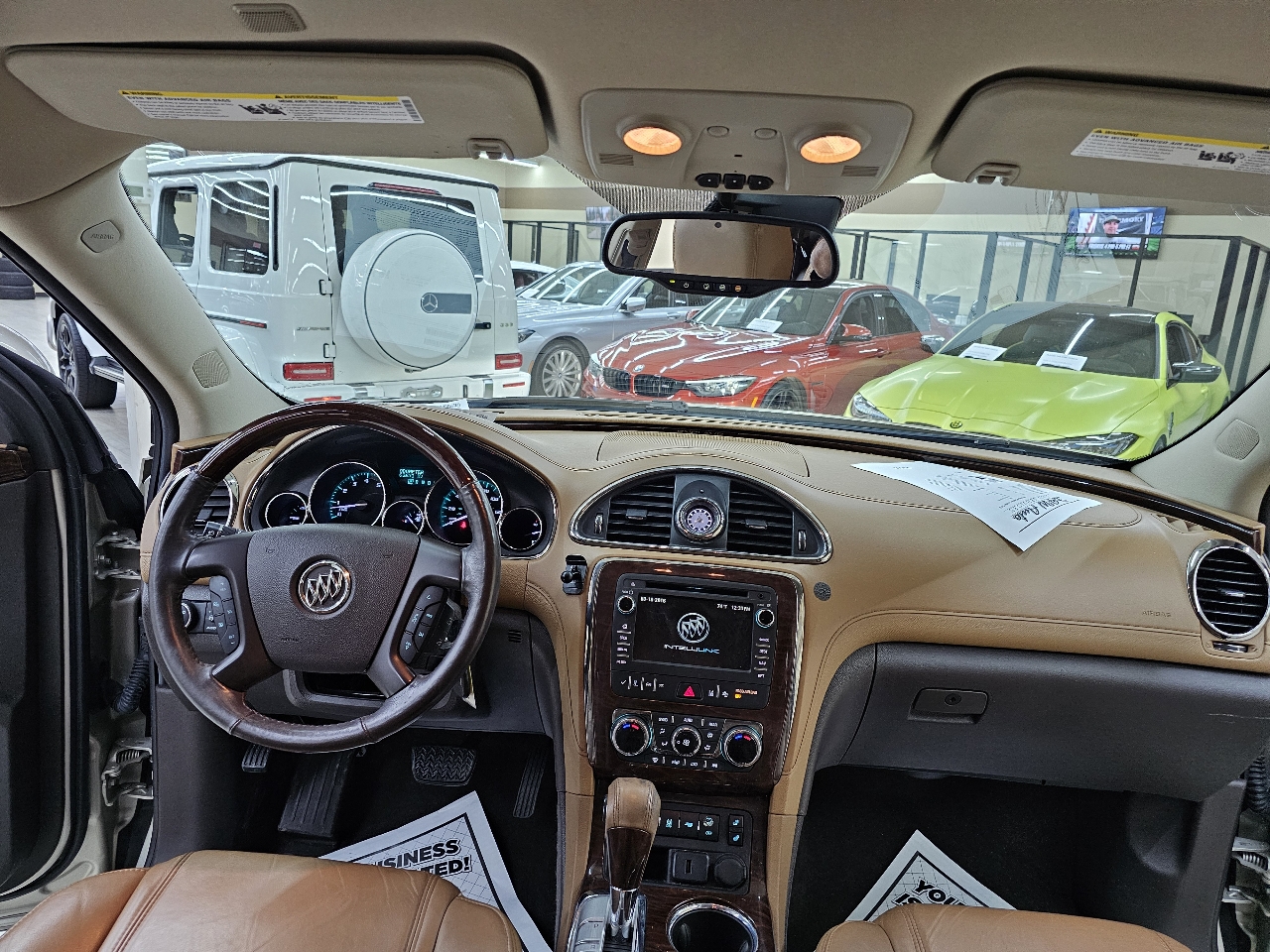 Buick Enclave Leather FWD 2016 Buick Enclave Leather FWD 2016