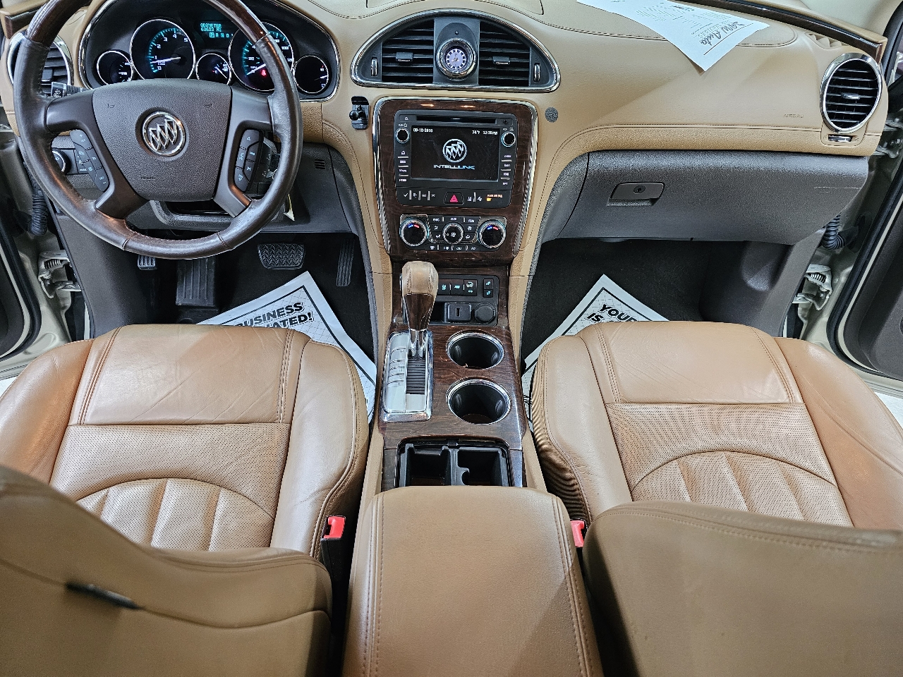 Buick Enclave Leather FWD 2016 Buick Enclave Leather FWD 2016