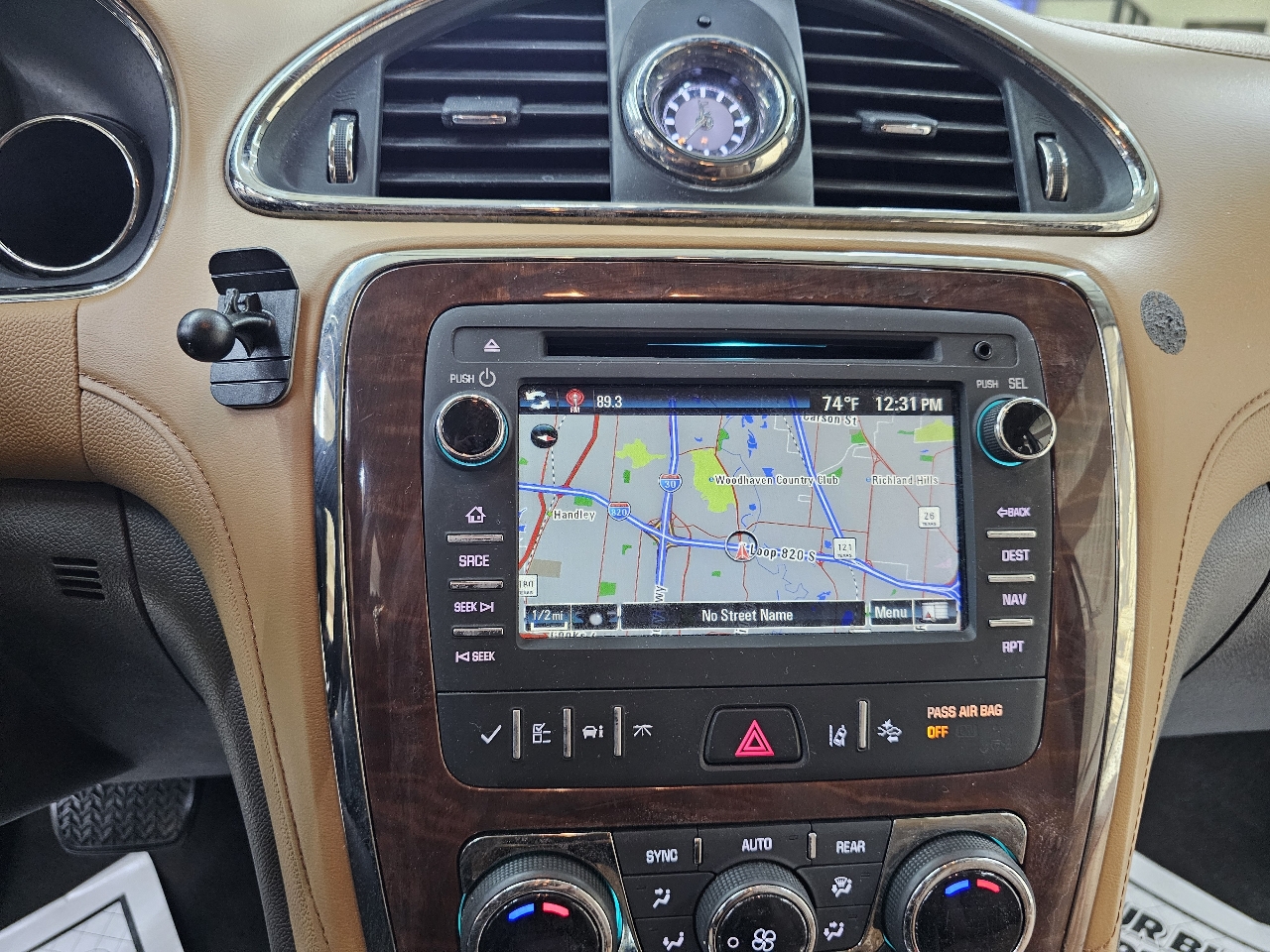 Buick Enclave Leather FWD 2016 Buick Enclave Leather FWD 2016