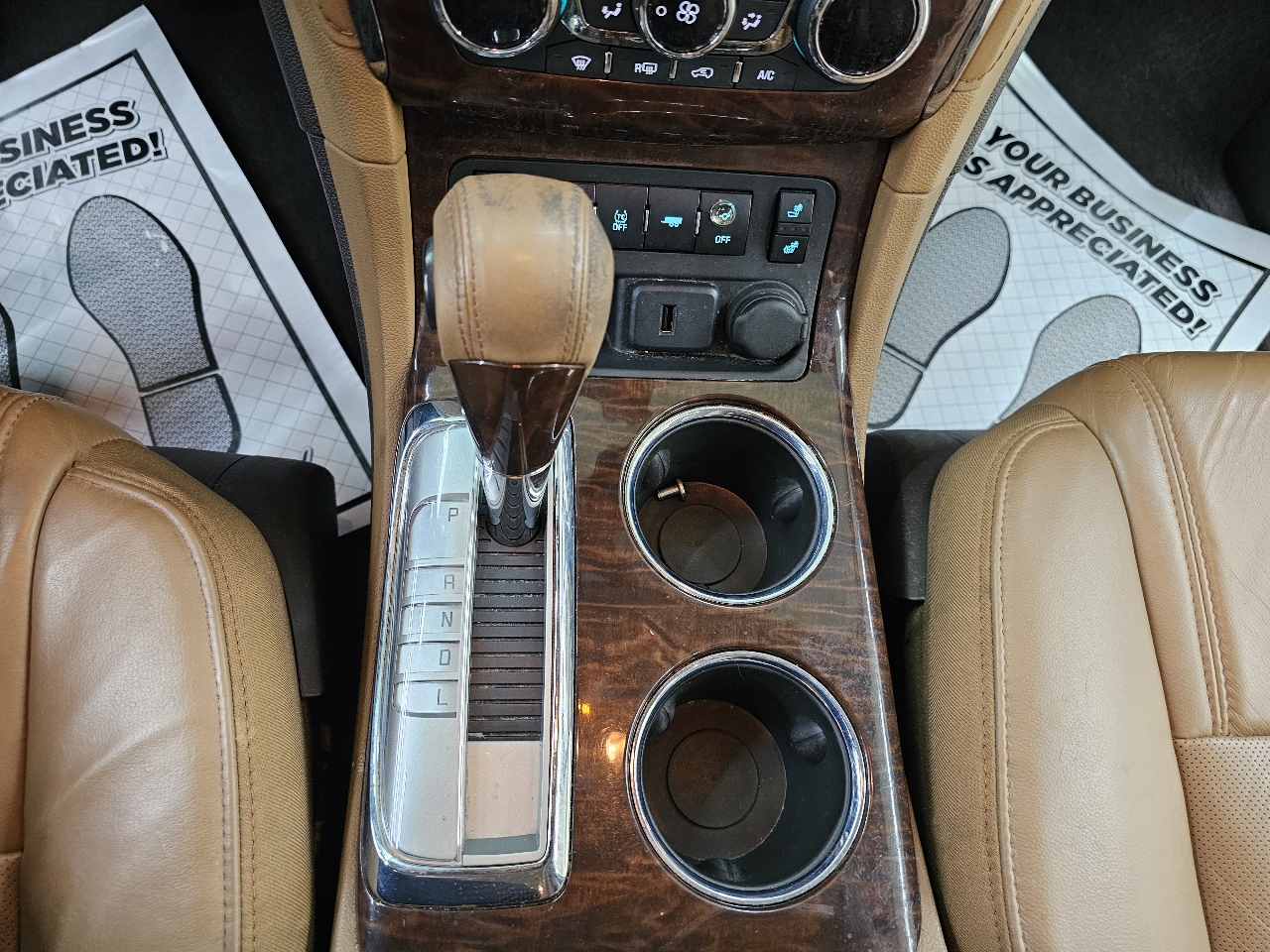 Buick Enclave Leather FWD 2016 Buick Enclave Leather FWD 2016