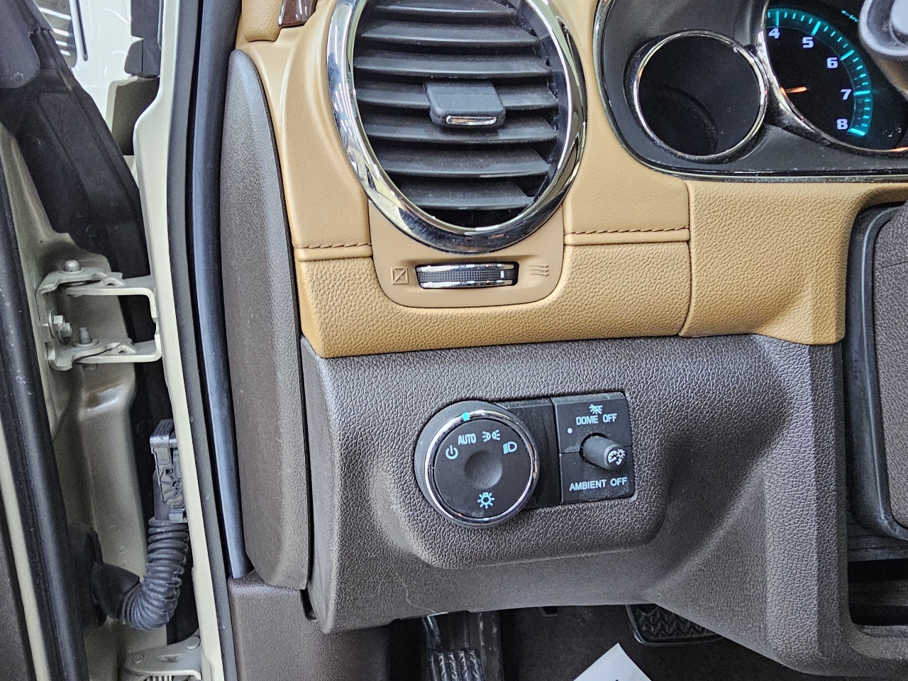 Buick Enclave Leather FWD 2016 Buick Enclave Leather FWD 2016