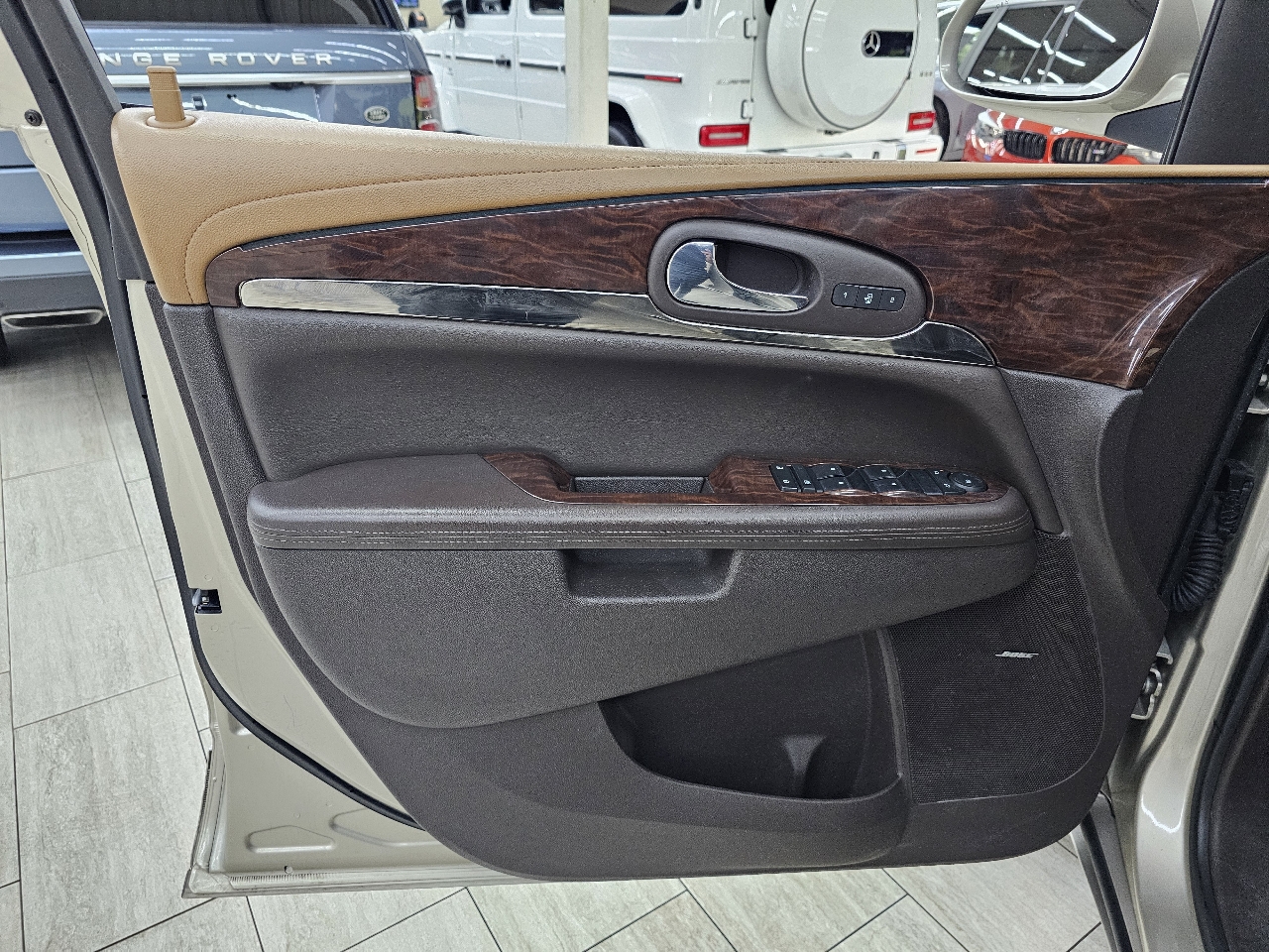 Buick Enclave Leather FWD 2016 Buick Enclave Leather FWD 2016