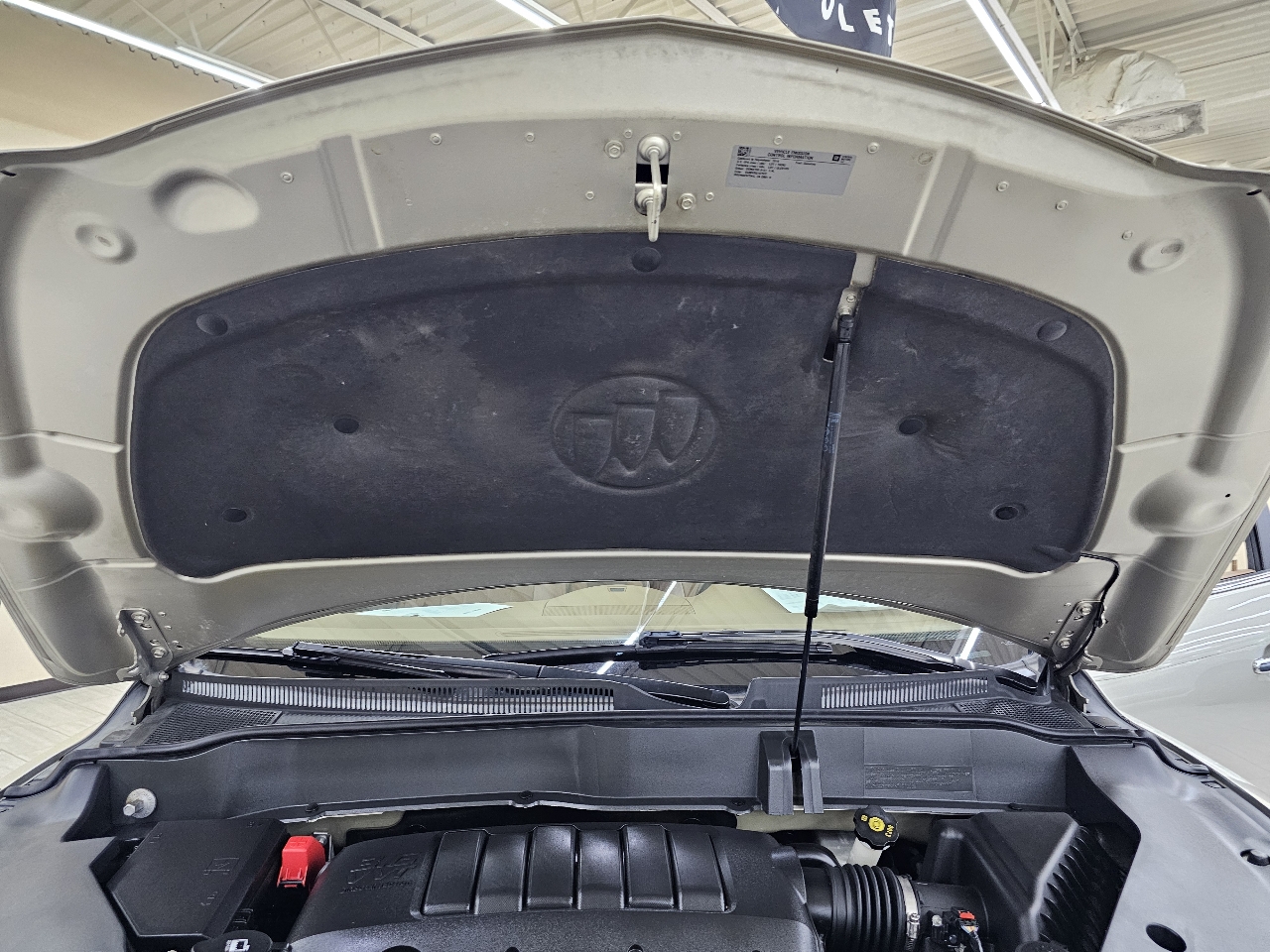 Buick Enclave Leather FWD 2016 Buick Enclave Leather FWD 2016