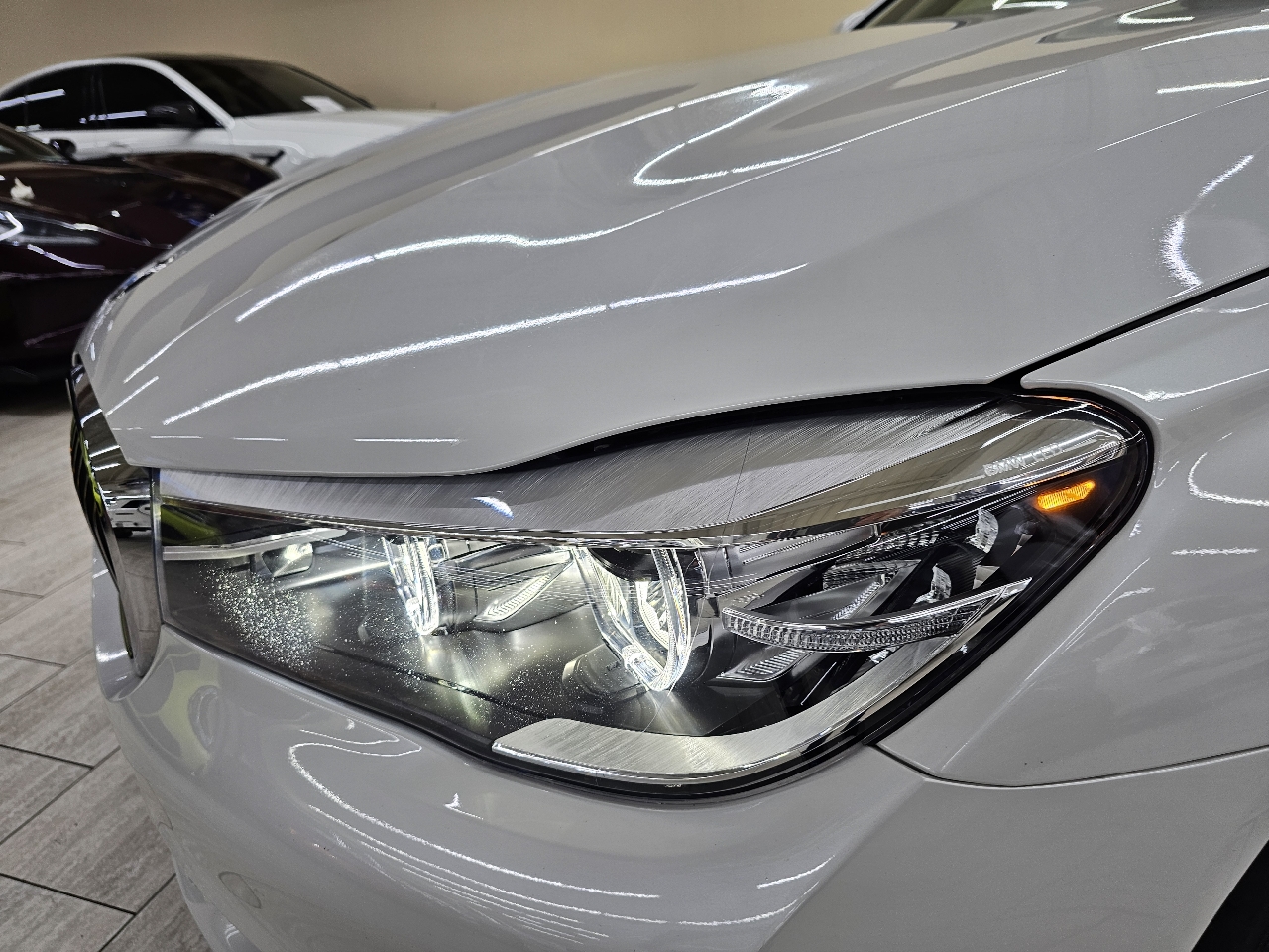 BMW 7-Series 740i 2016 BMW 7-Series 740i 2016