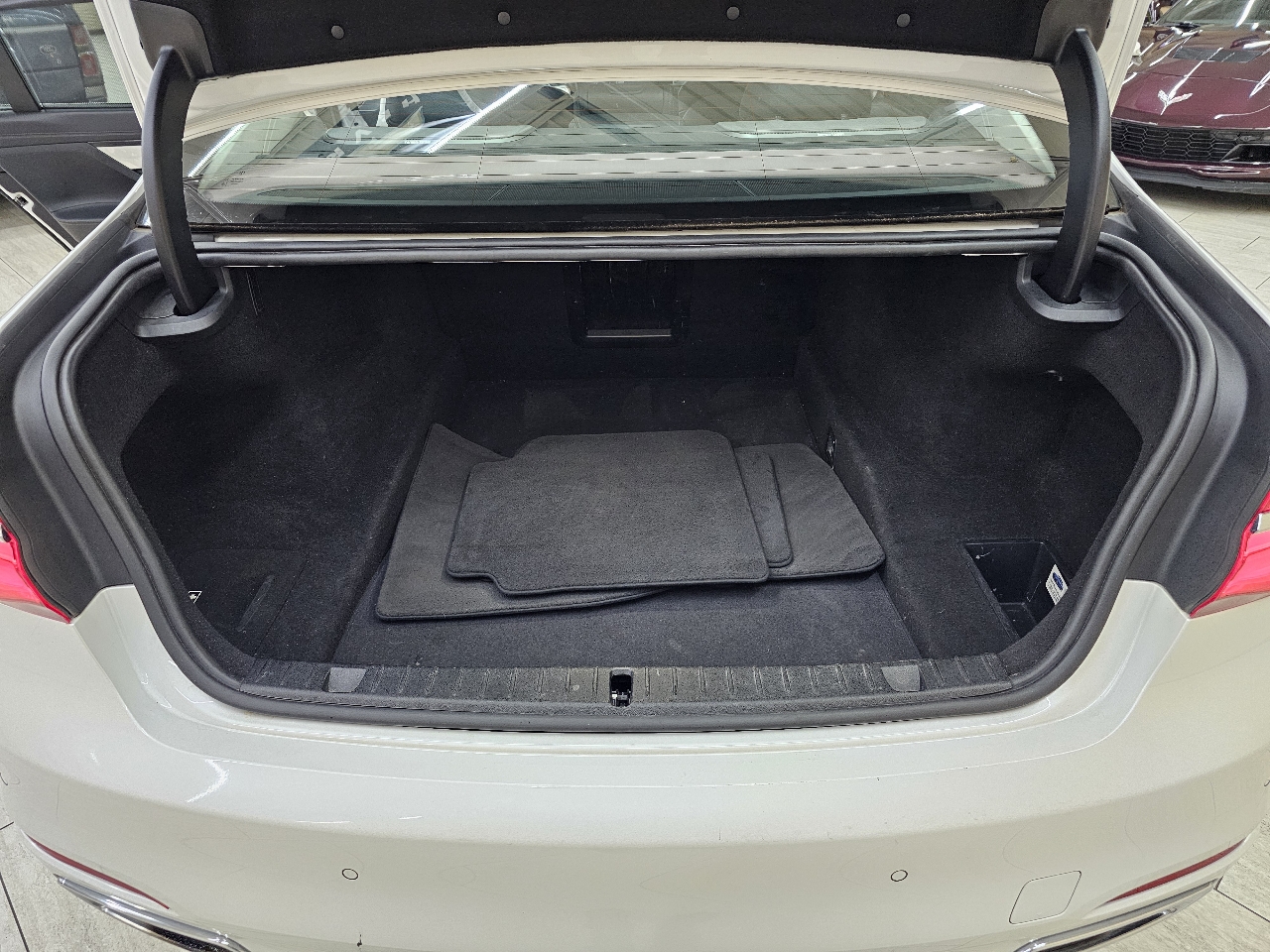 BMW 7-Series 740i 2016 BMW 7-Series 740i 2016