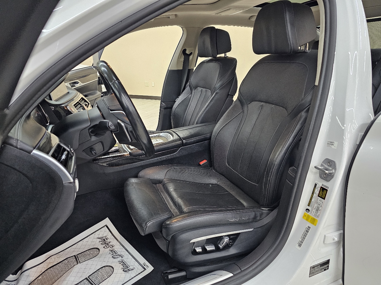 BMW 7-Series 740i 2016 BMW 7-Series 740i 2016