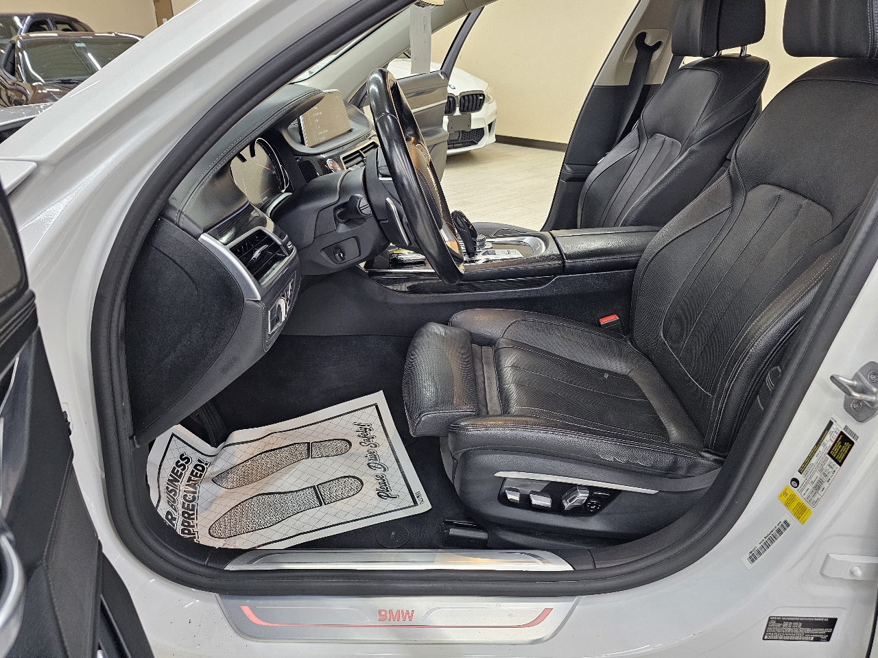 BMW 7-Series 740i 2016 BMW 7-Series 740i 2016