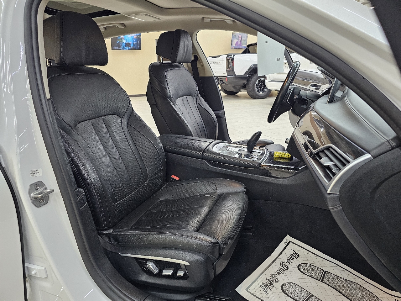 BMW 7-Series 740i 2016 BMW 7-Series 740i 2016