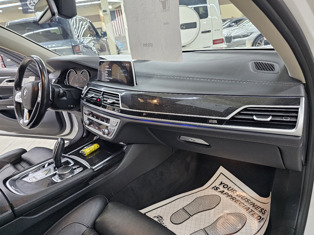 BMW 7-Series 740i 2016 BMW 7-Series 740i 2016