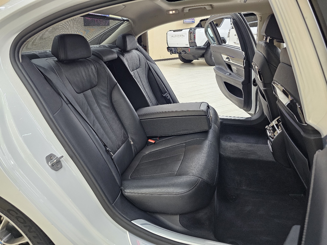 BMW 7-Series 740i 2016 BMW 7-Series 740i 2016