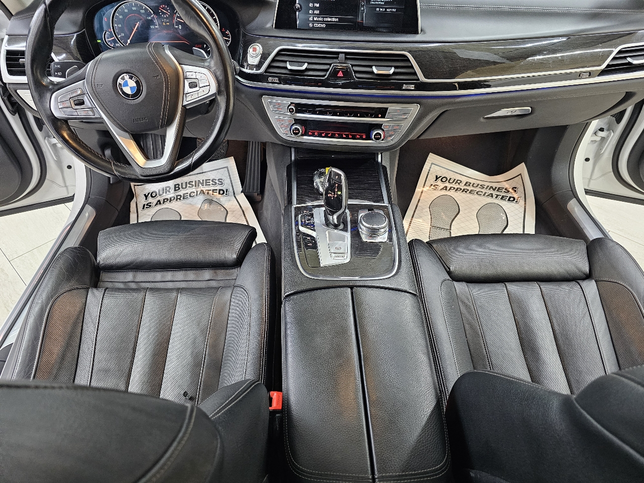 BMW 7-Series 740i 2016 BMW 7-Series 740i 2016