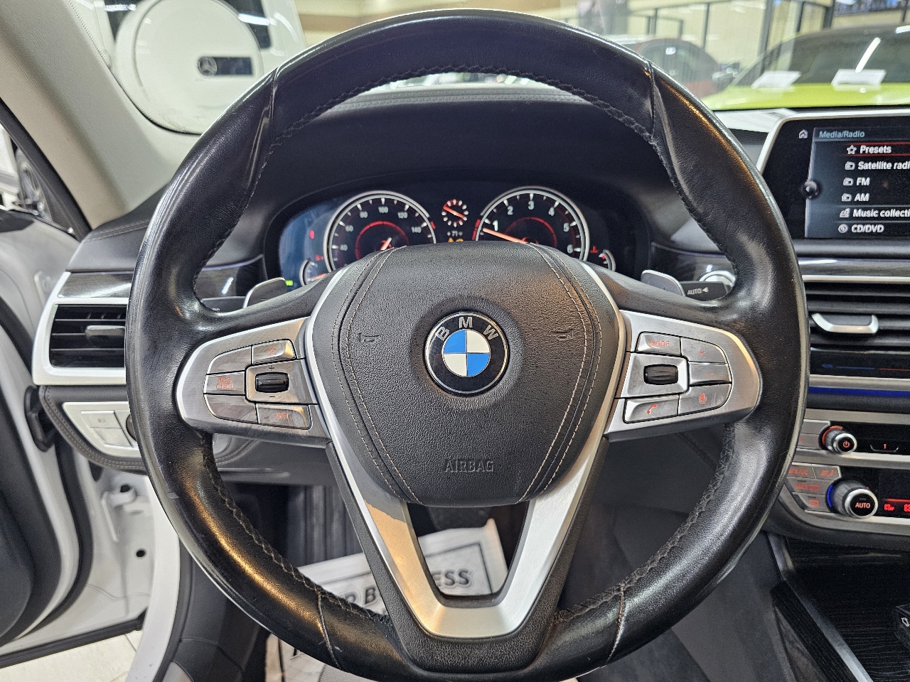 BMW 7-Series 740i 2016 BMW 7-Series 740i 2016