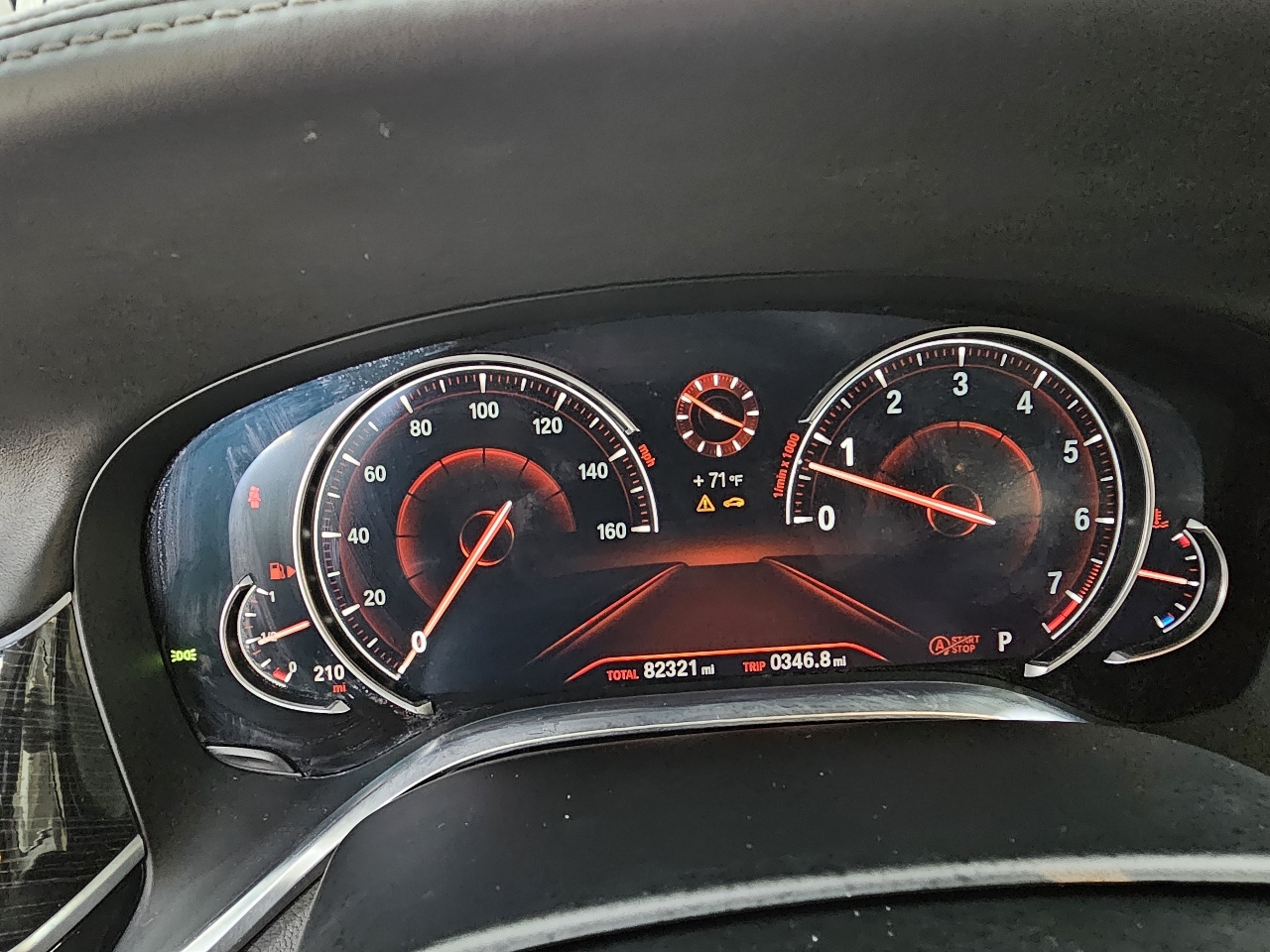 BMW 7-Series 740i 2016 BMW 7-Series 740i 2016