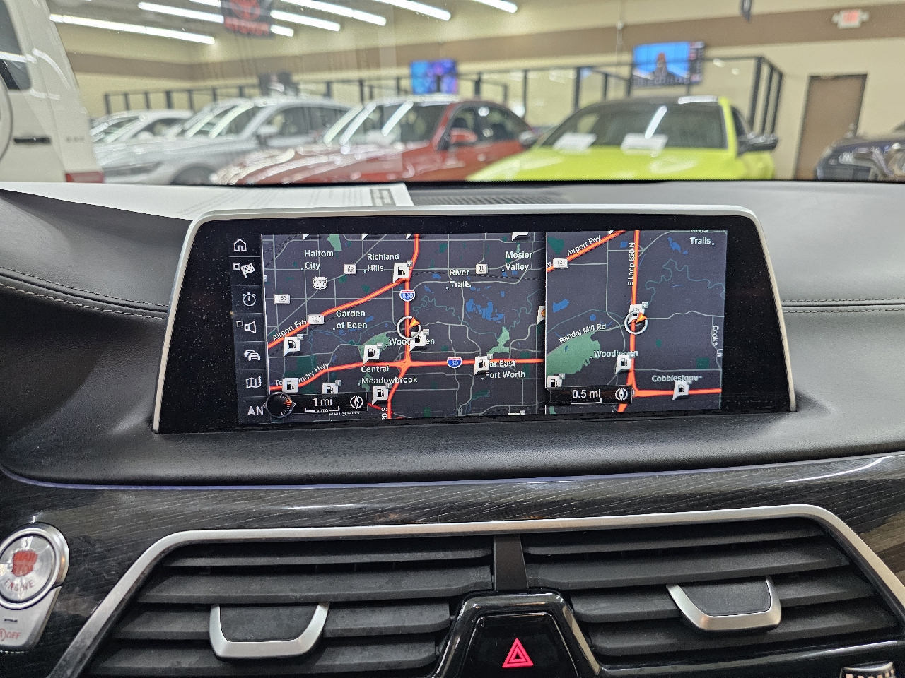 BMW 7-Series 740i 2016 BMW 7-Series 740i 2016