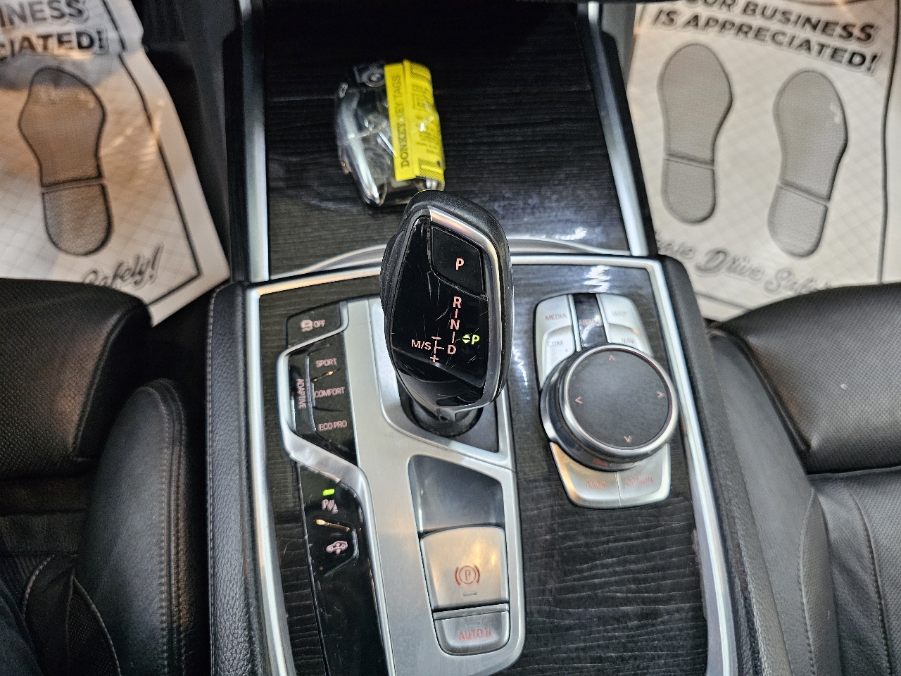 BMW 7-Series 740i 2016 BMW 7-Series 740i 2016