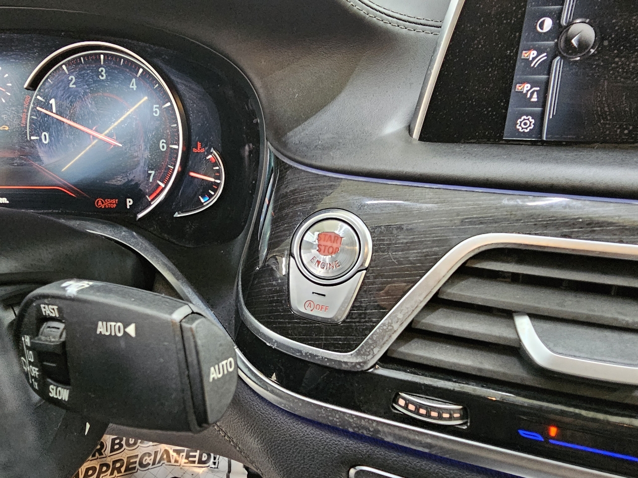 BMW 7-Series 740i 2016 BMW 7-Series 740i 2016