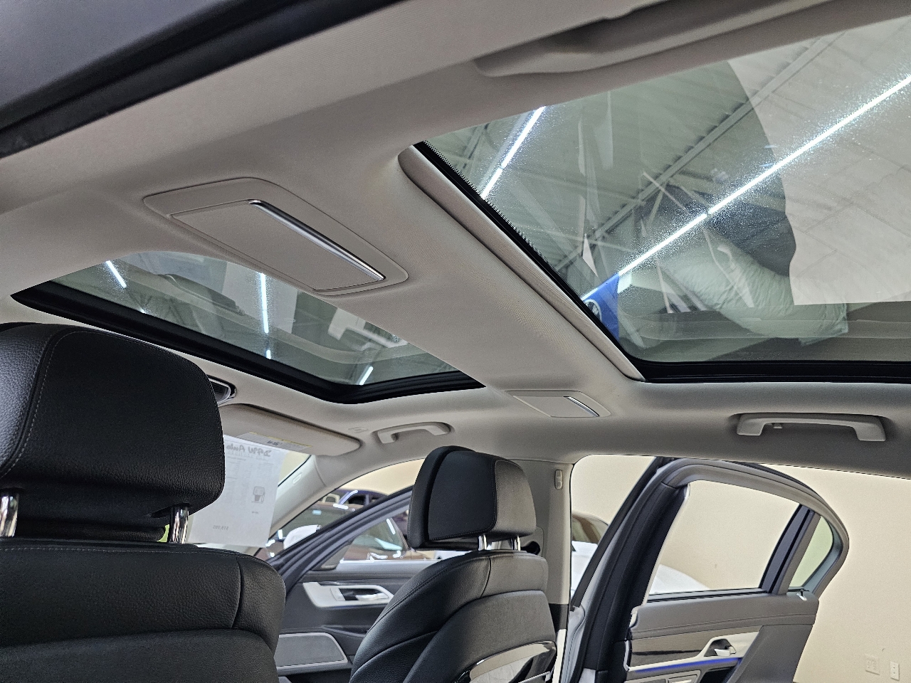 BMW 7-Series 740i 2016 BMW 7-Series 740i 2016