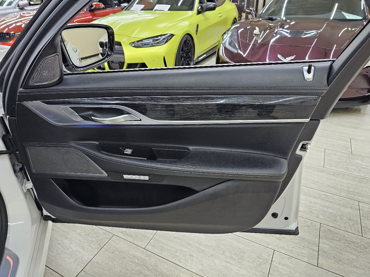 BMW 7-Series 740i 2016 BMW 7-Series 740i 2016